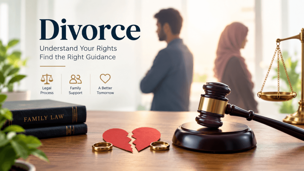 divorce issue