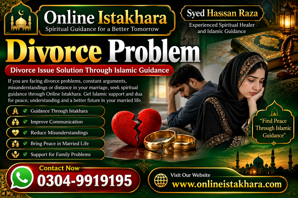 divorce issu